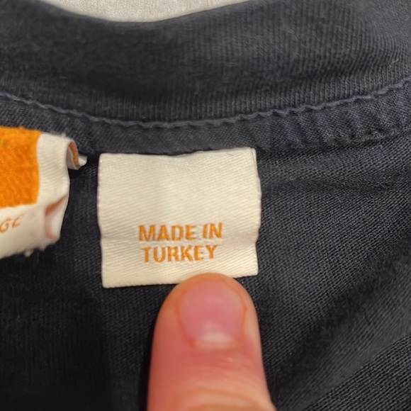 Men’s Boss Orange (BOSS) Tee - Picture 5 of 9